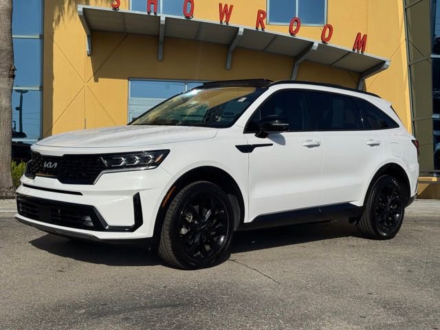 Certified 2023 Kia Sorento SX image 2