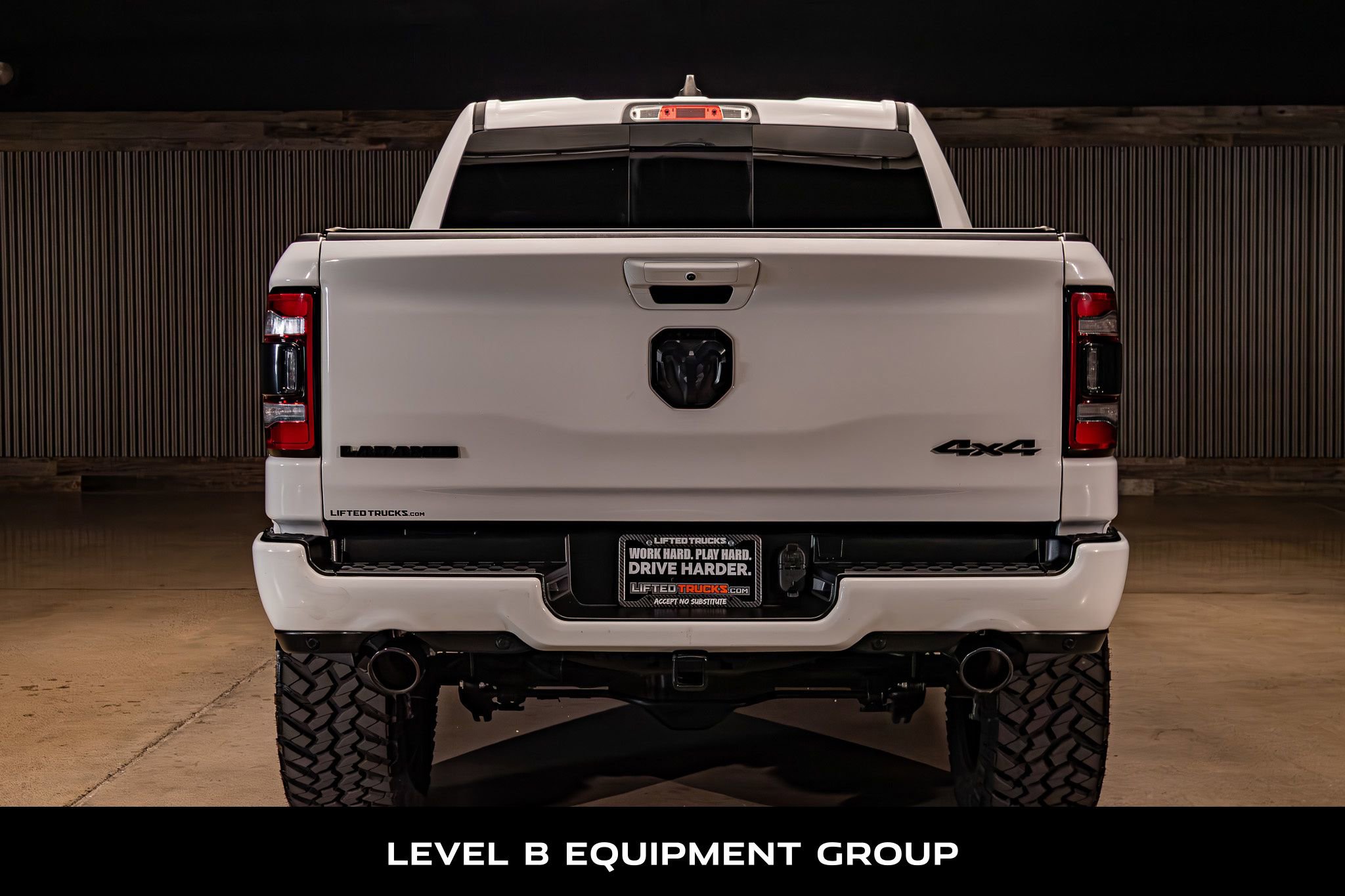 Used 2021 RAM 1500 Laramie image 7