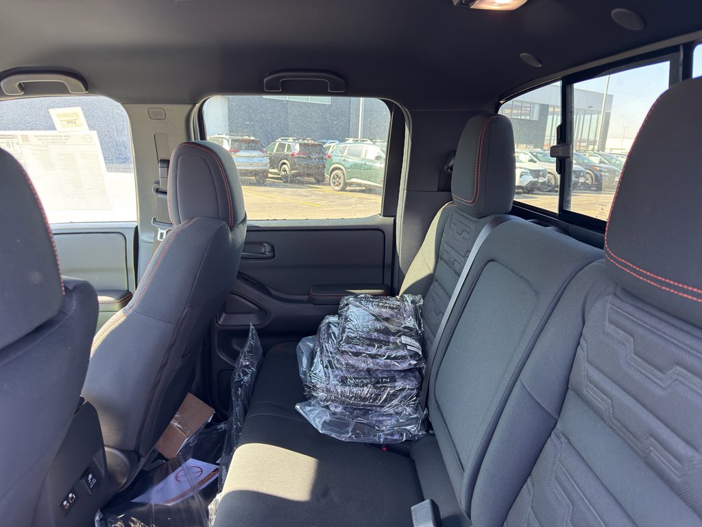 New 2026 Nissan Frontier PRO-4X w/ Pro-4x Convenience Package image 33