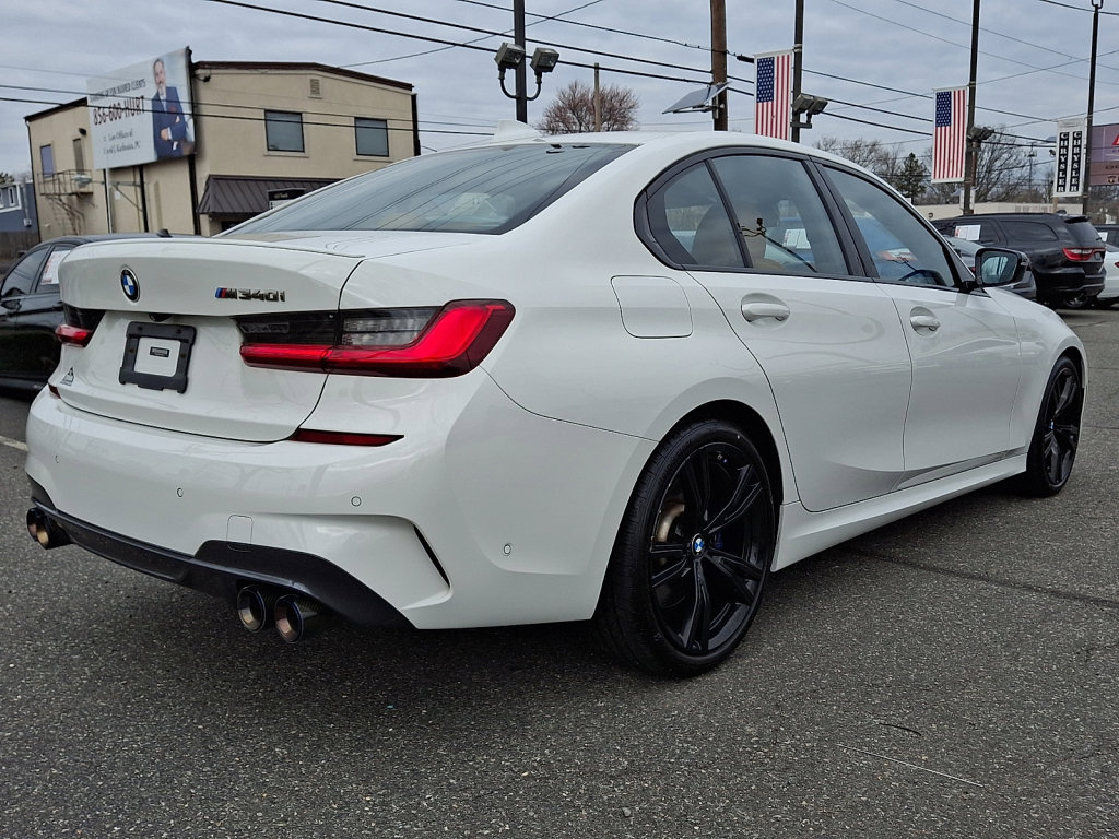 Used 2021 BMW M340i M340i w/ Premium Package image 5