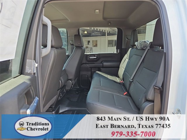 New 2026 Chevrolet Silverado 3500 W/T image 24