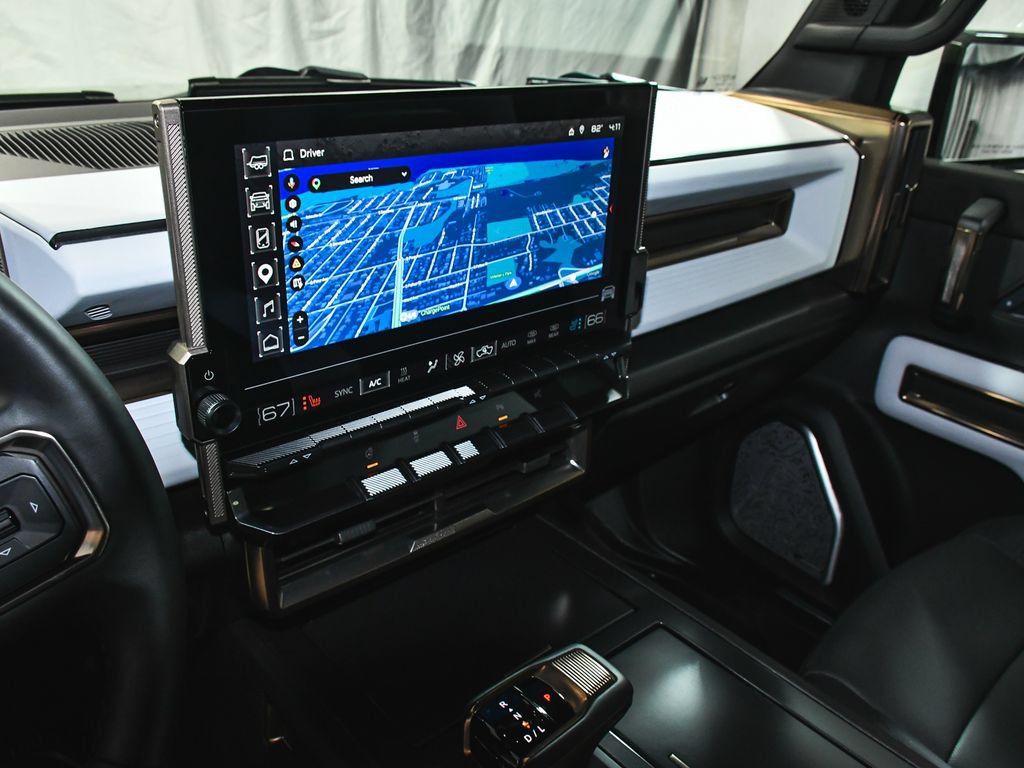 Used 2025 GMC Hummer EV 3X AWD/4WD image 36
