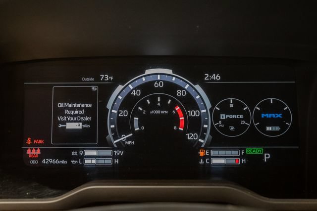 Used 2023 Toyota Tundra Limited w/ Power Package AWD/4WD image 12