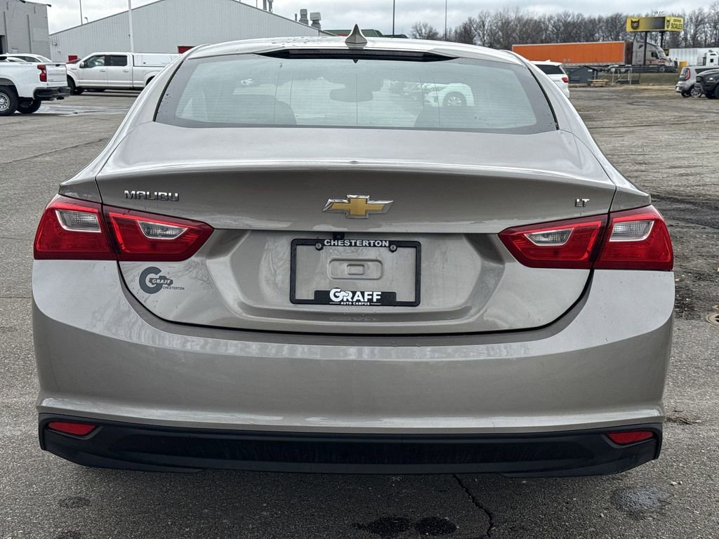 Used 2023 Chevrolet Malibu LT image 7