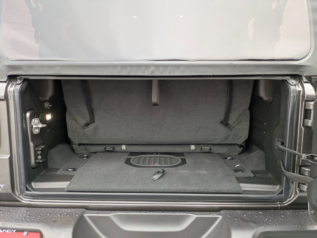 New 2026 Jeep Wrangler Willys image 26