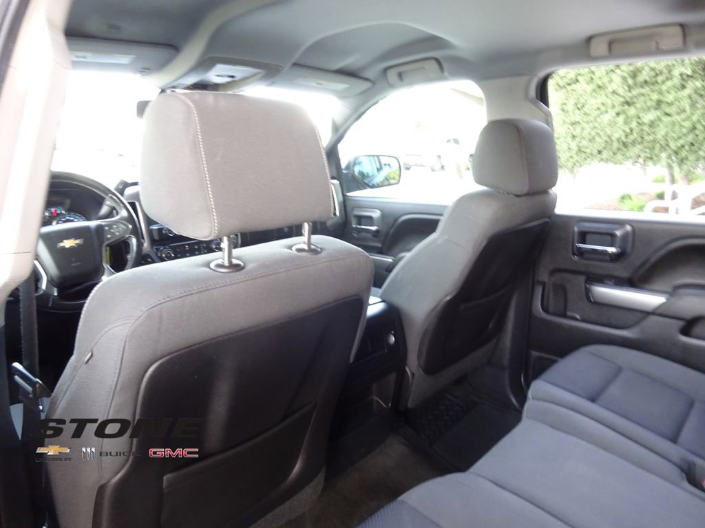 Used 2015 Chevrolet Silverado 1500 LT w/ LT Fleet Plus Package image 20