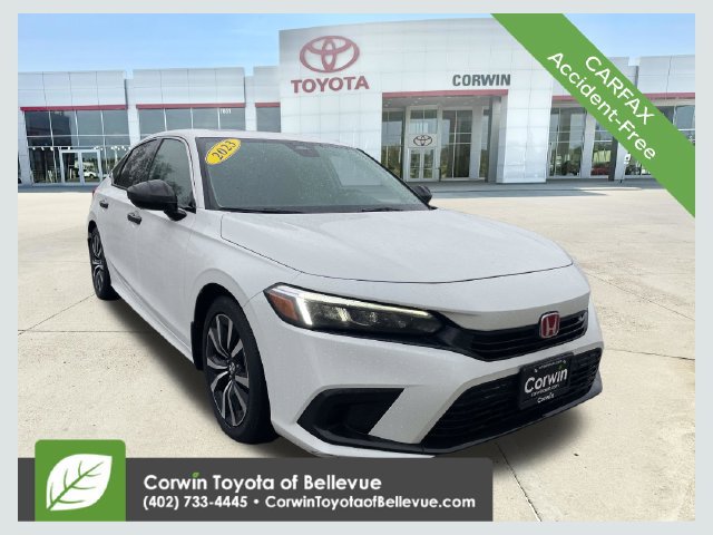 Used 2023 Honda Civic EX