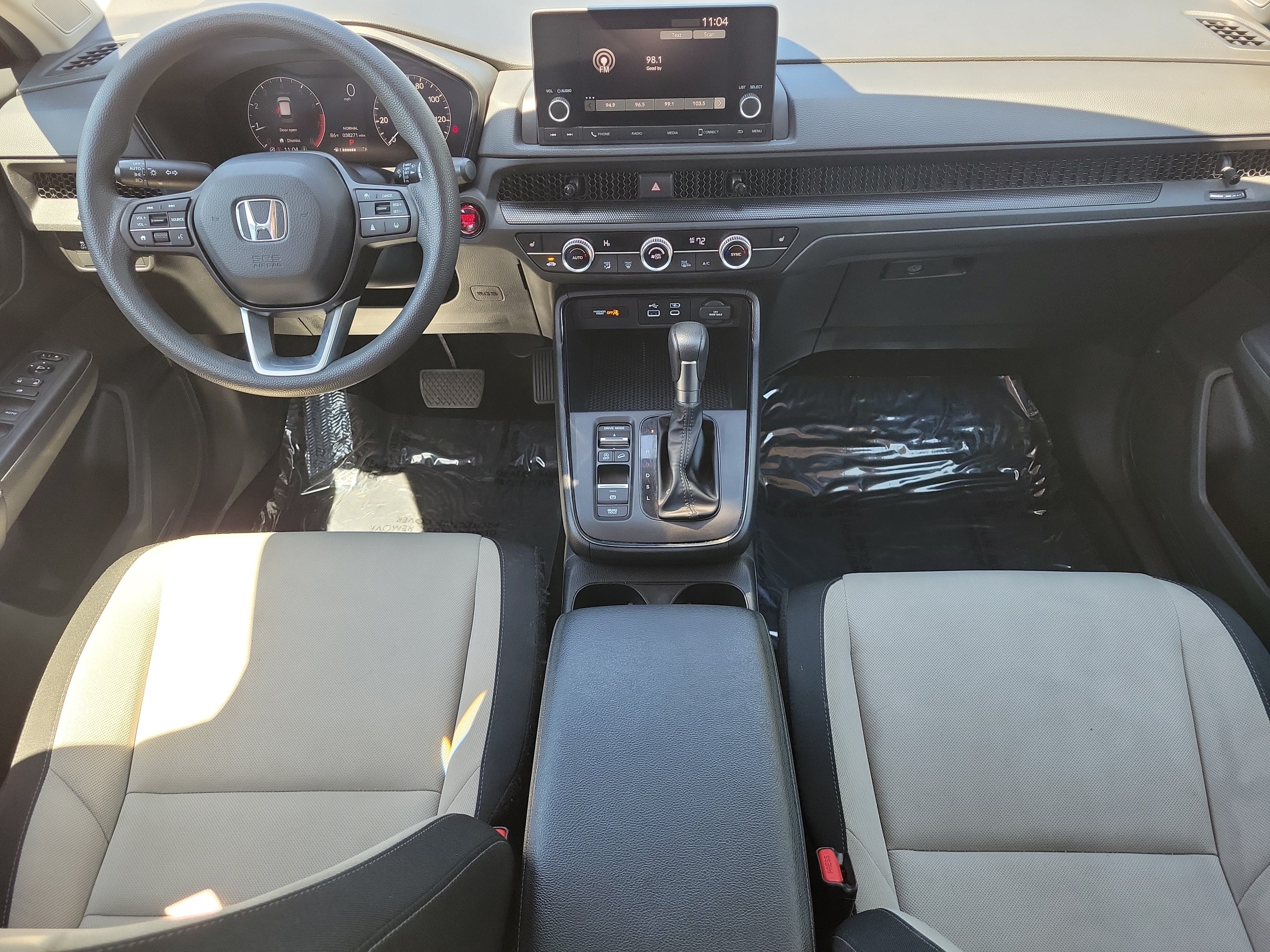Used 2025 Honda CR-V EX image 19