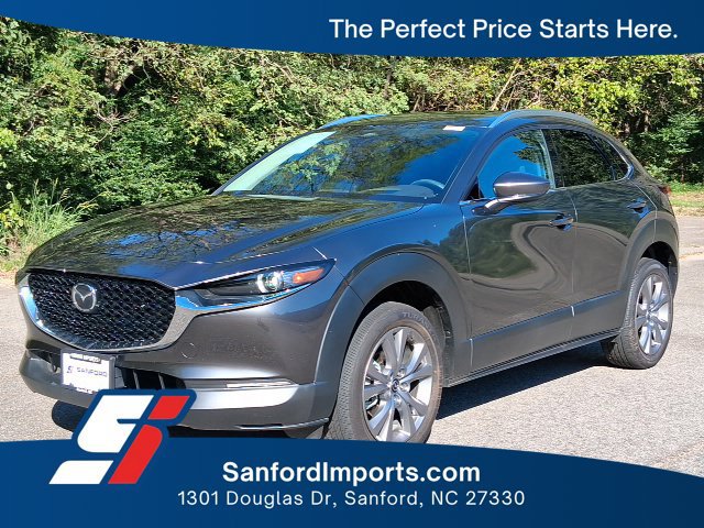 Used 2024 MAZDA CX-30 AWD 2.5 S w/ Premium Package image 1