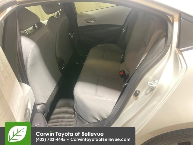 Certified 2024 Toyota Corolla SE image 25