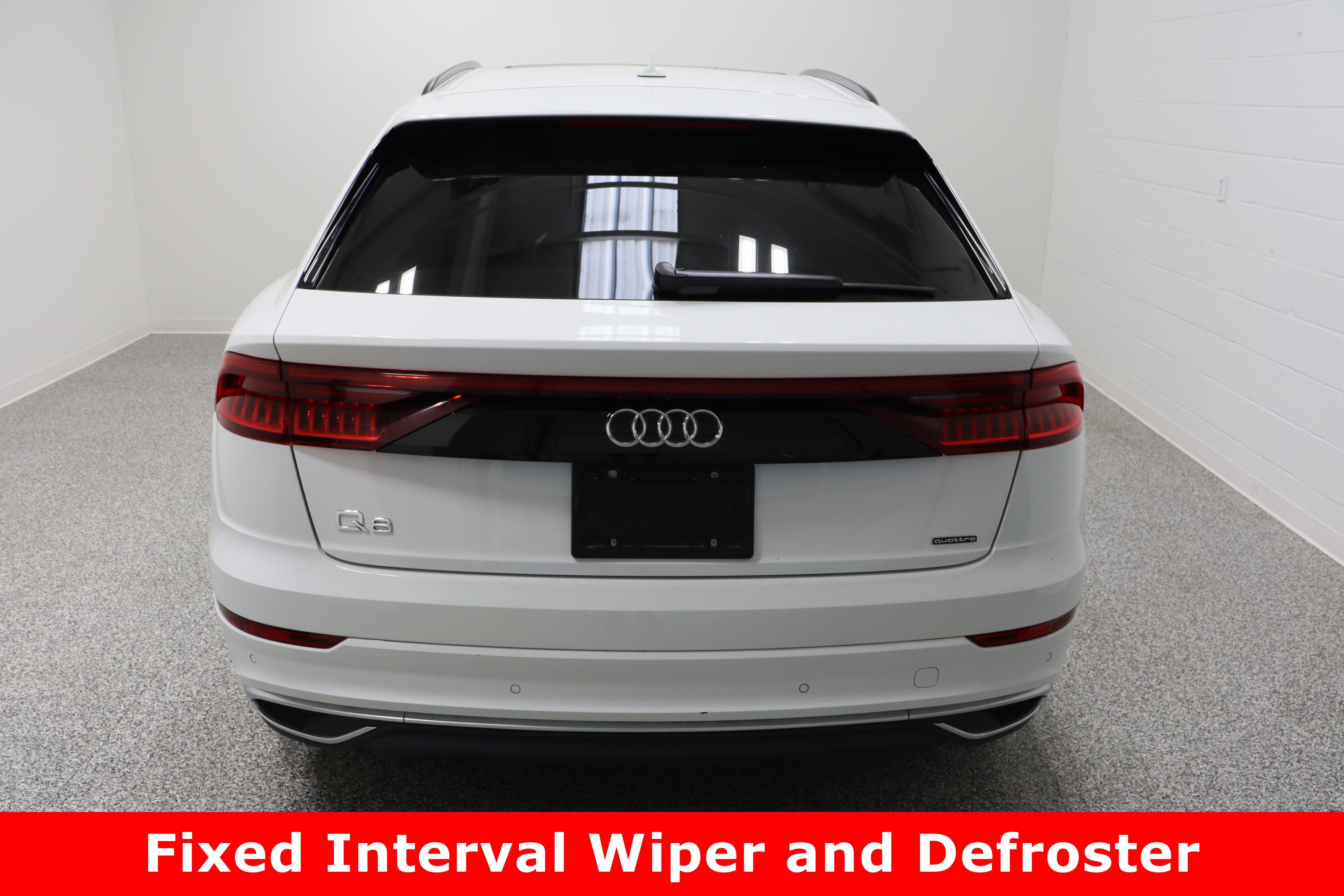 Used 2019 Audi Q8 Premium w/ Convenience Package image 8