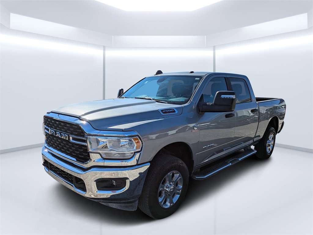 Used 2024 RAM 2500 Big Horn image 7