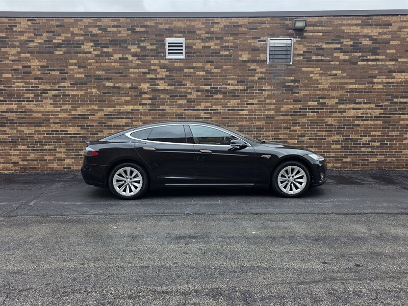 Used 2012 Tesla Model S Signature Performance RWD image 7
