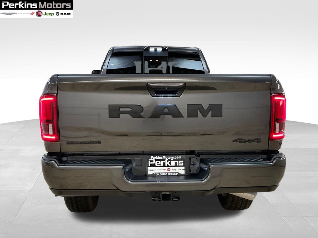New 2026 RAM 2500 Big Horn image 5