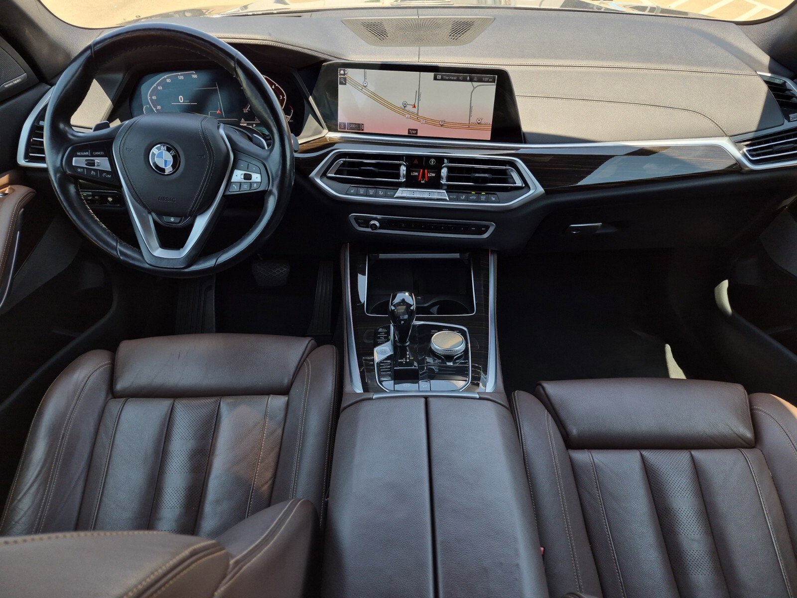 Used 2019 BMW X5 xDrive50i w/ Premium Package 2 AWD/4WD image 20