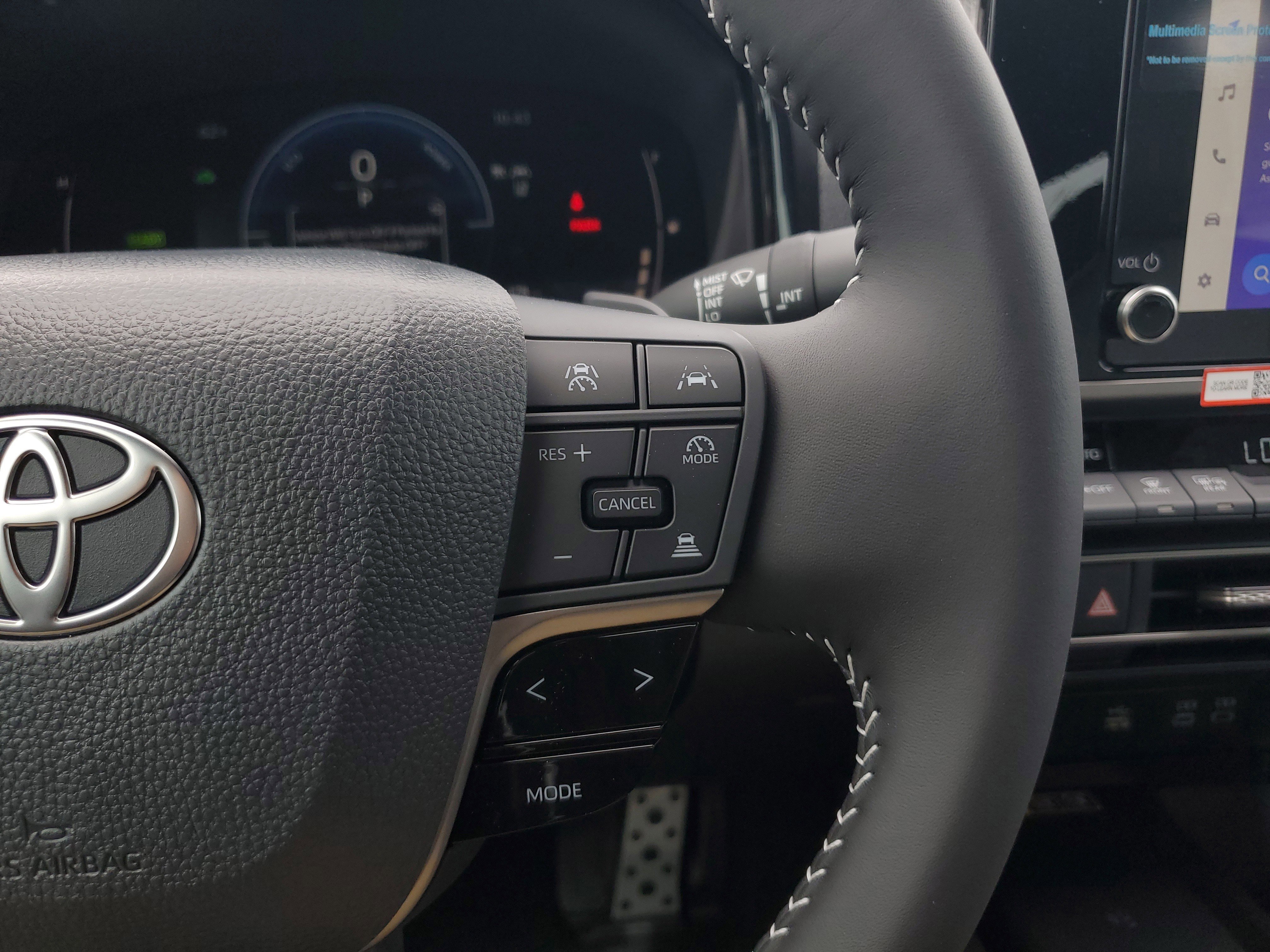 New 2026 Toyota Camry SE FWD image 21