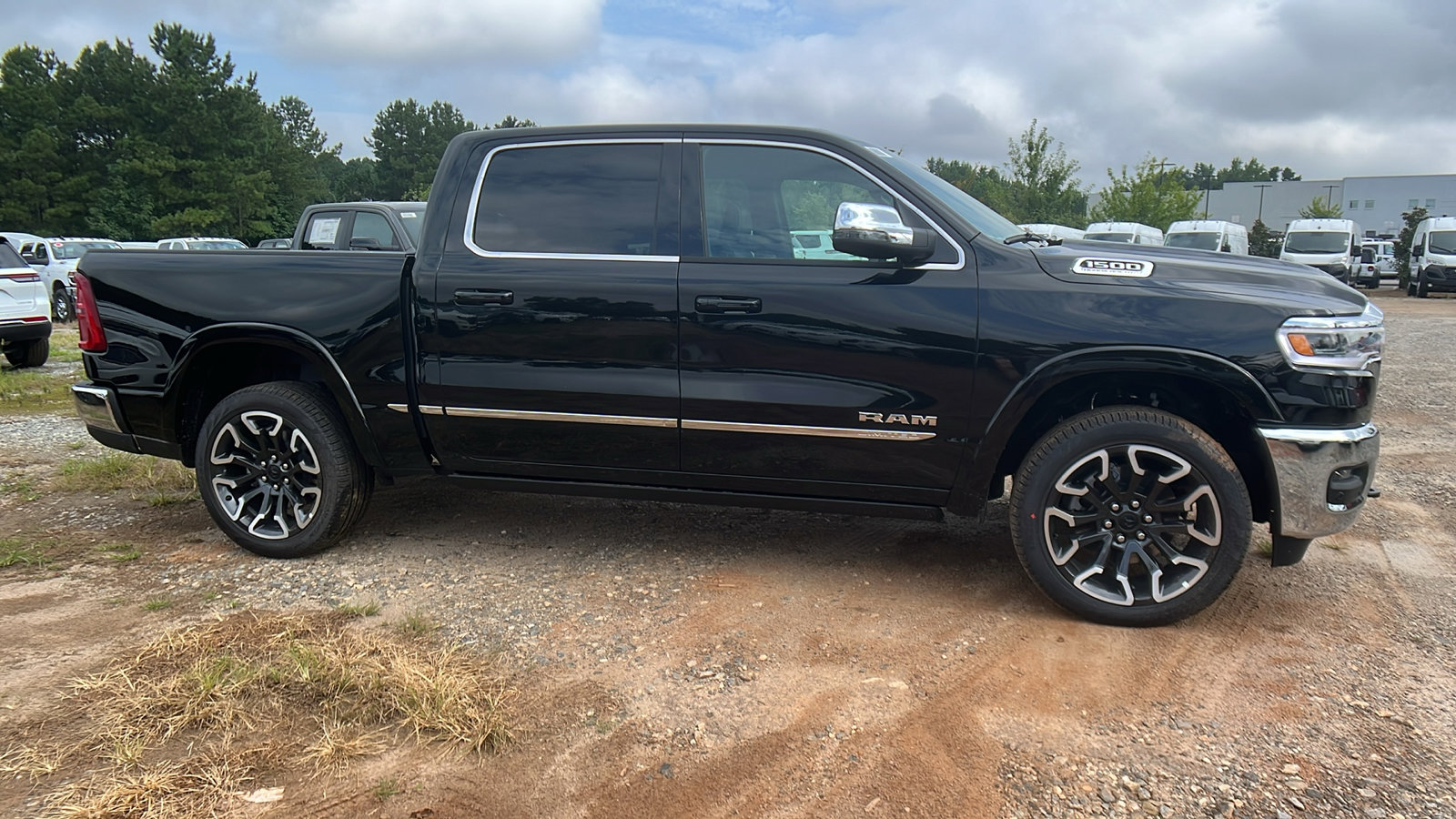 New 2026 RAM 1500 Limited image 7