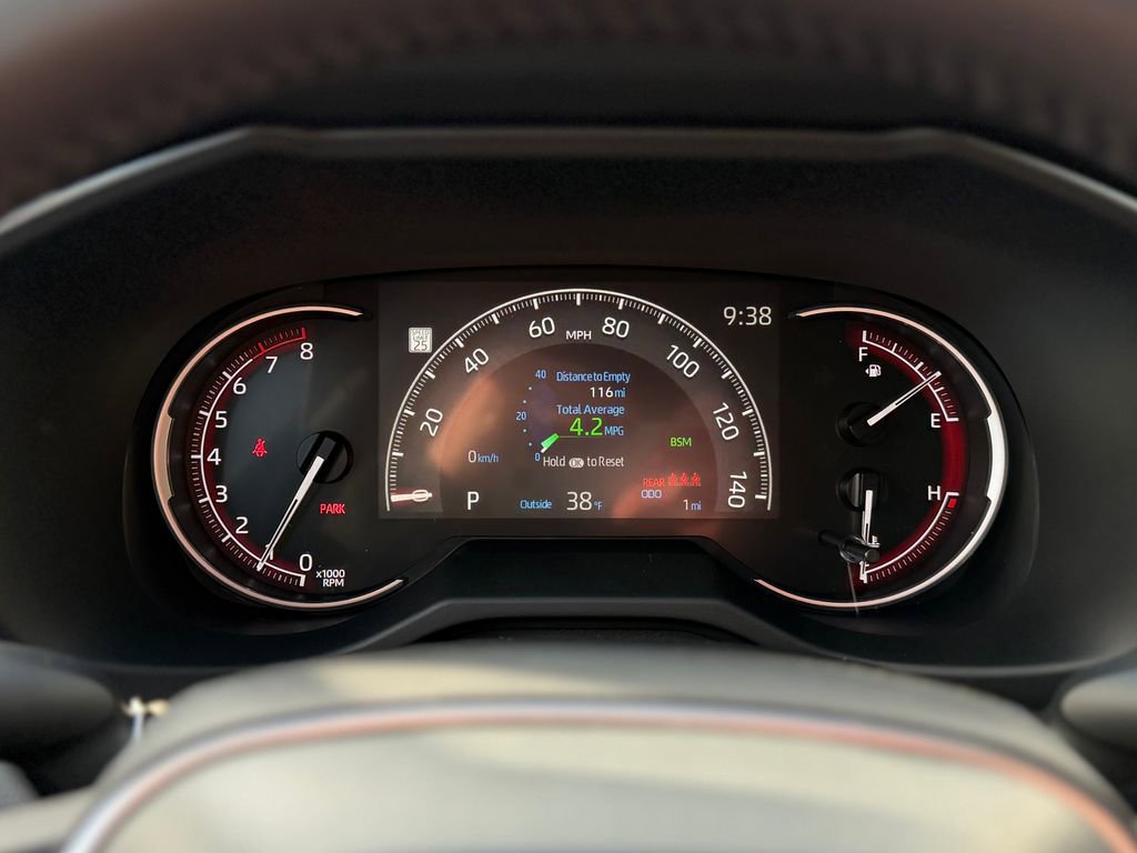 New 2025 Toyota RAV4 XLE w/ Convenience Package image 14