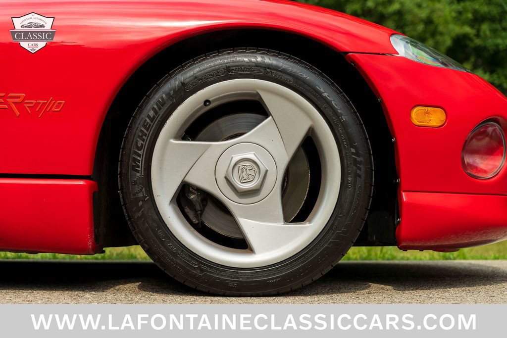 Used 1992 Dodge Viper RT/10 RWD image 62
