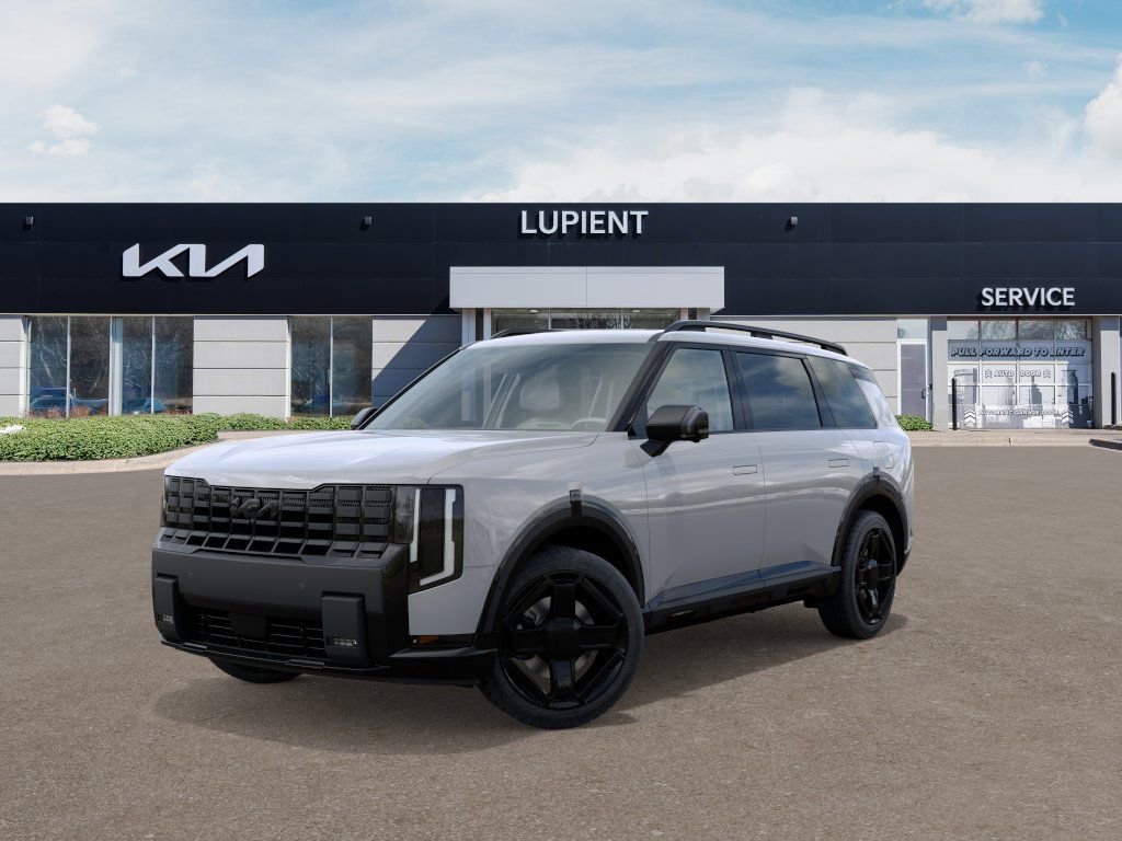 New 2027 Kia Telluride SX X-Line w/ Towing Package AWD/4WD video 2