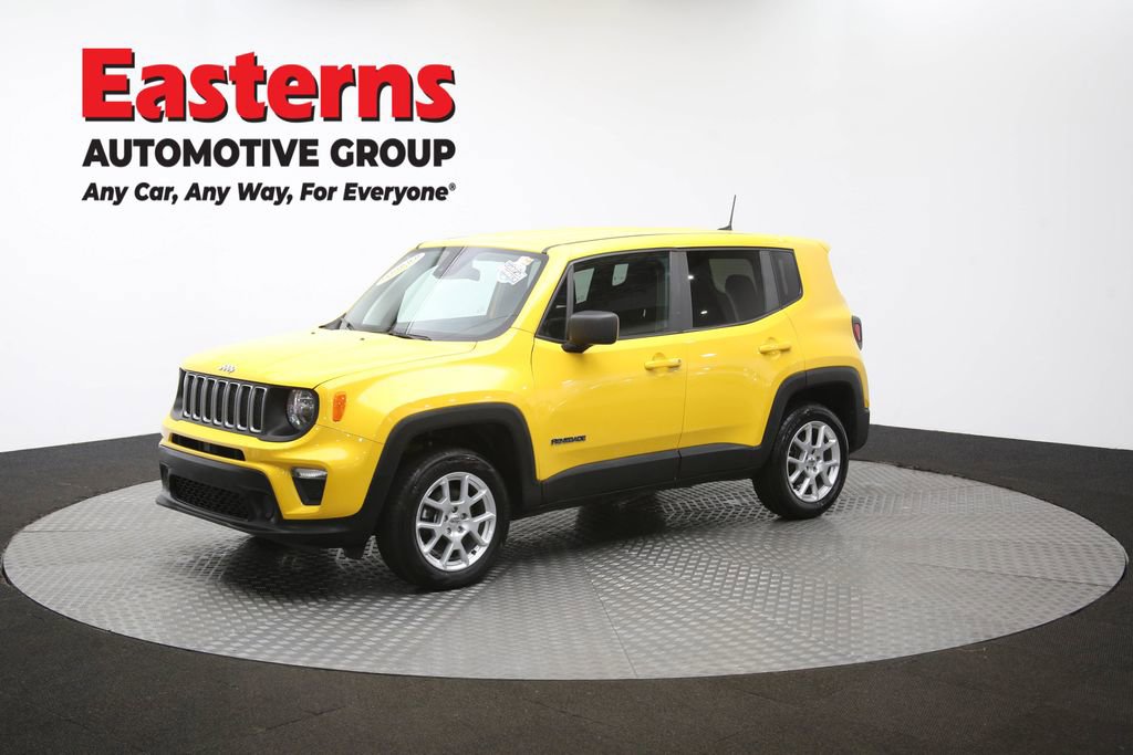 Used 2023 Jeep Renegade Latitude image 56
