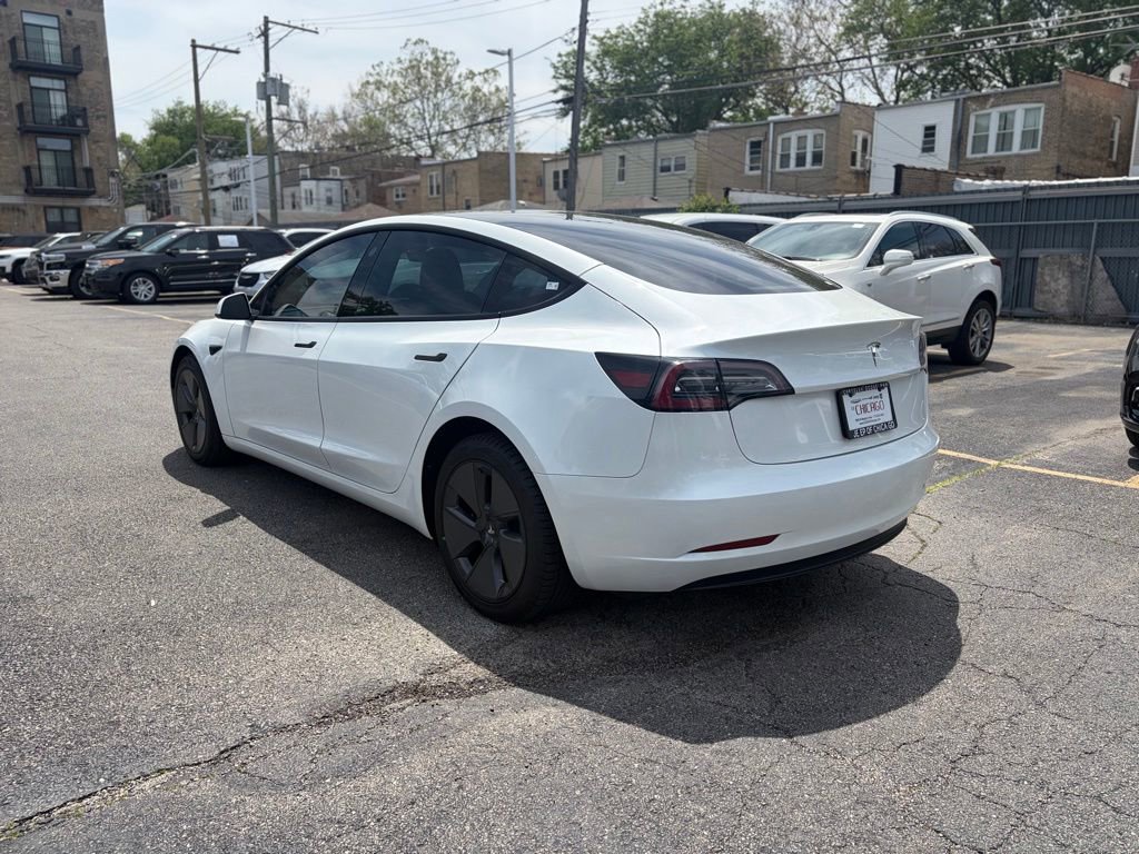 Used 2023 Tesla Model 3 Standard Range RWD image 5
