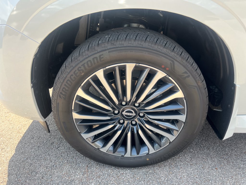 New 2026 Nissan Armada Platinum Reserve AWD/4WD image 6
