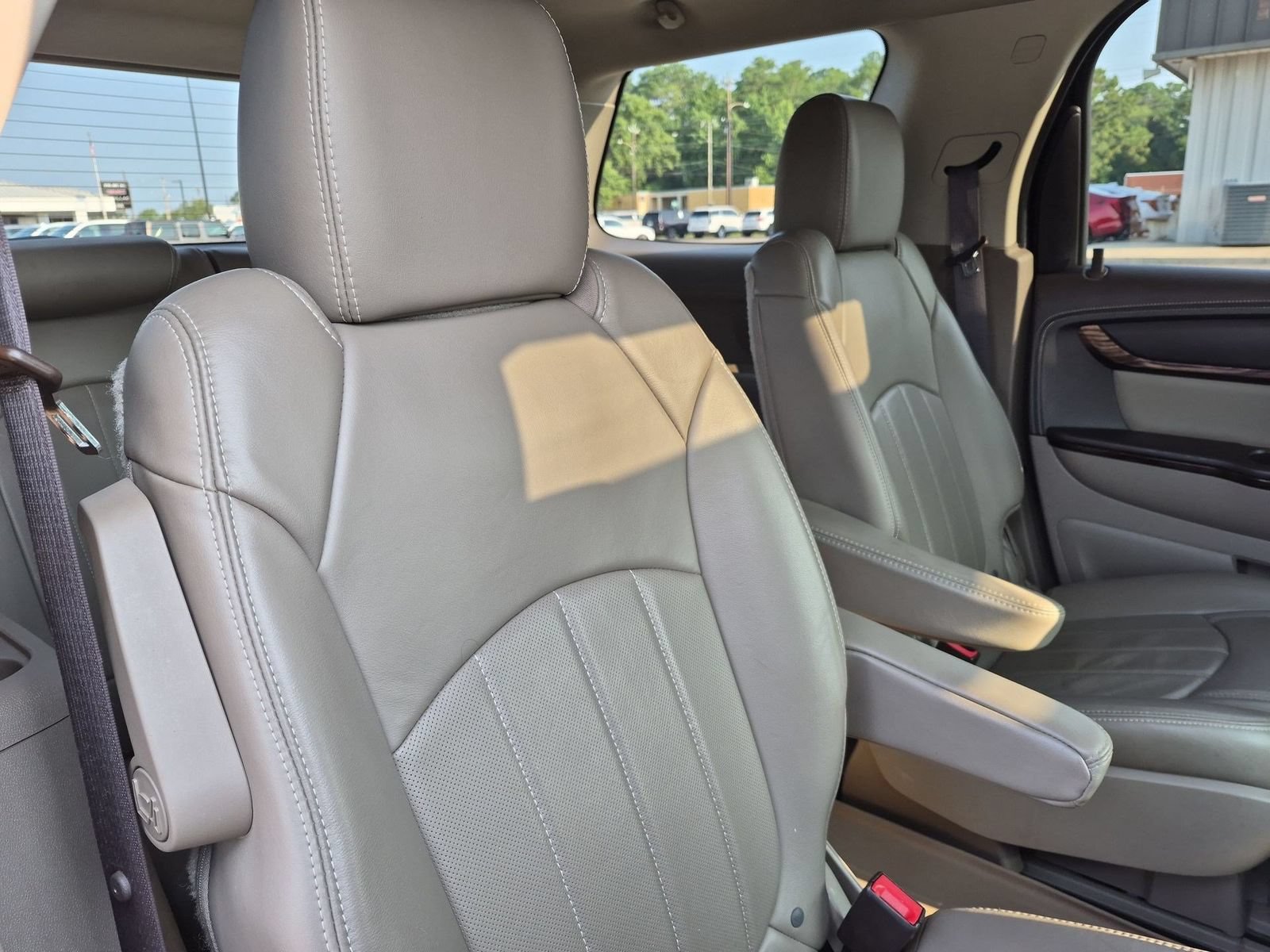 Certified 2014 GMC Acadia Denali AWD/4WD image 25