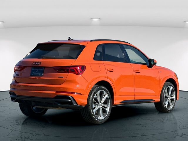 Used 2021 Audi Q3 2.0T Premium Plus w/ Premium Plus Package image 7