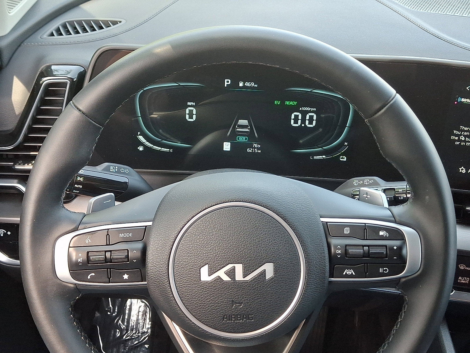 Certified 2025 Kia Sportage EX AWD/4WD image 20