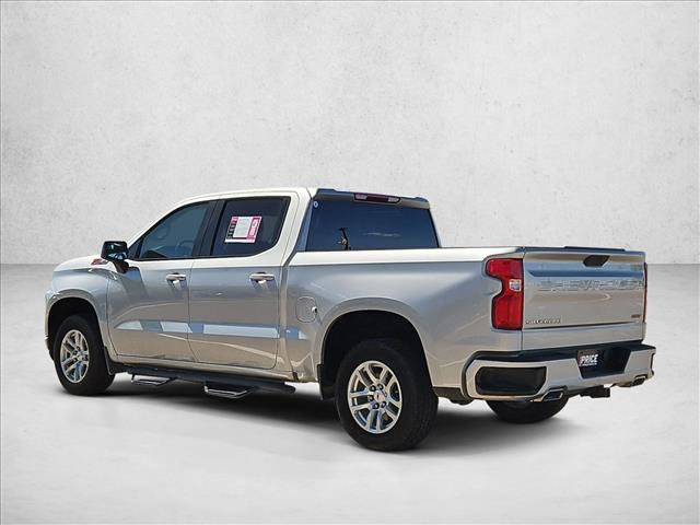 Used 2021 Chevrolet Silverado 1500 RST AWD/4WD image 8