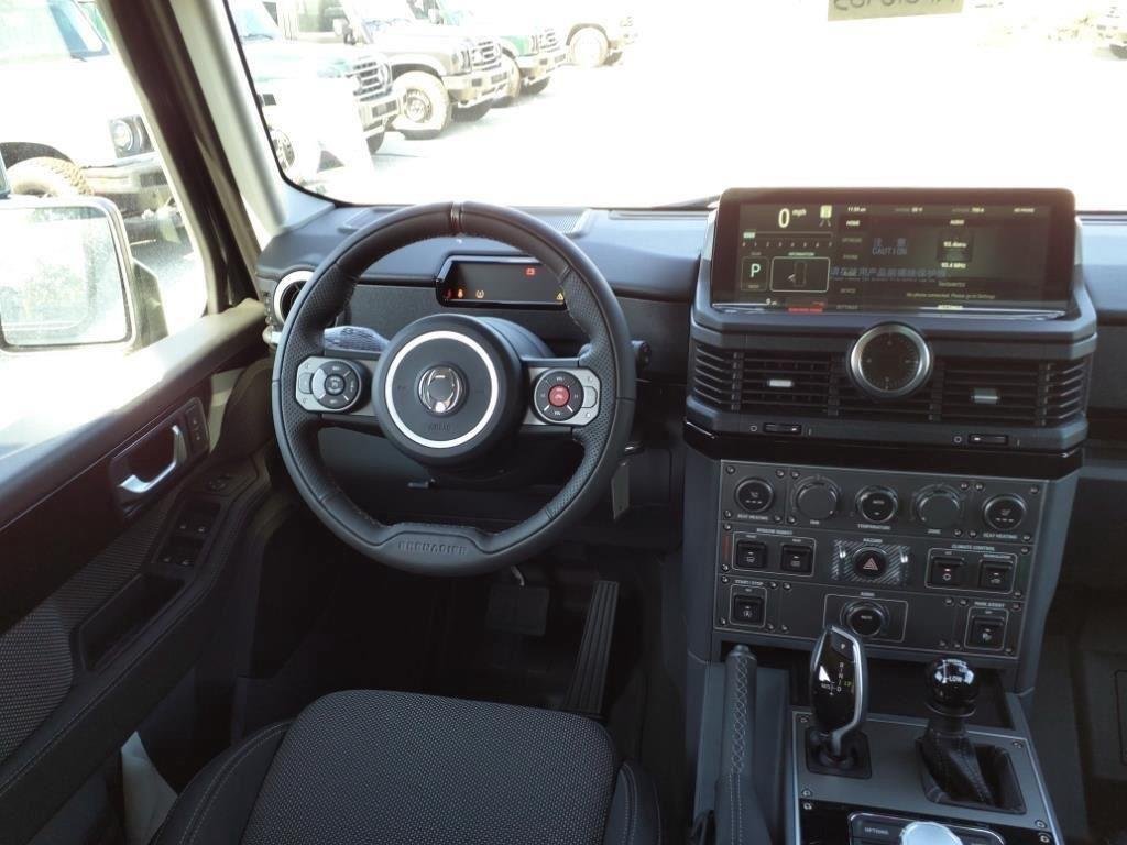 New 2024 INEOS Grenadier Station Wagon AWD/4WD image 29
