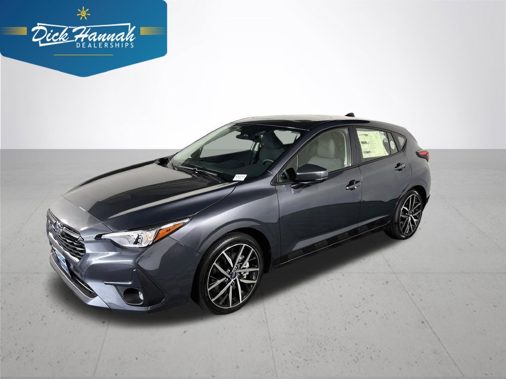 New 2026 Subaru Impreza 2.0i Sport AWD/4WD image 1
