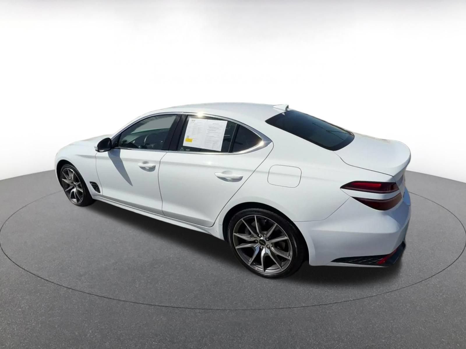 Used 2026 Genesis G70 2.5T RWD image 10