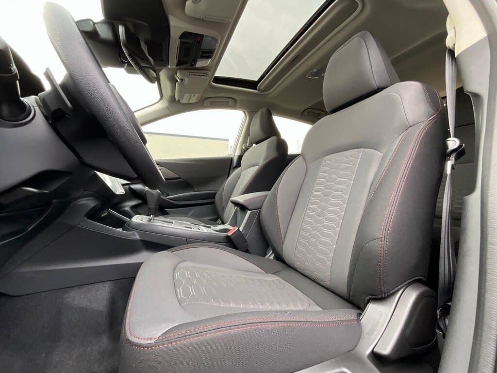 Certified 2025 Subaru Impreza 2.0i Sport image 11