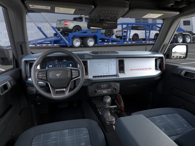 New 2026 Ford Bronco Heritage Edition image 8