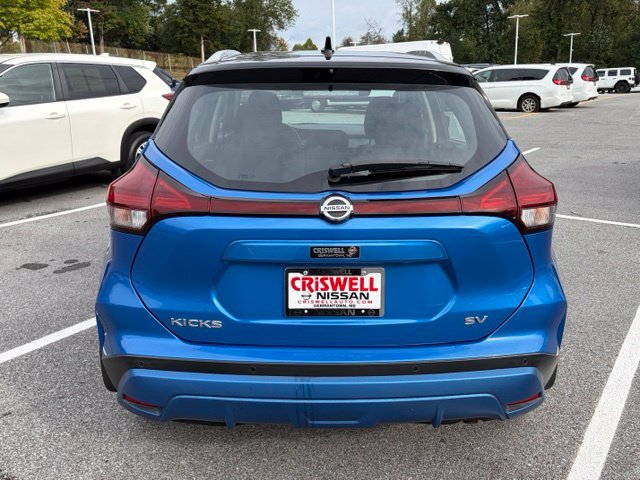 Used 2021 Nissan Kicks SV FWD image 4