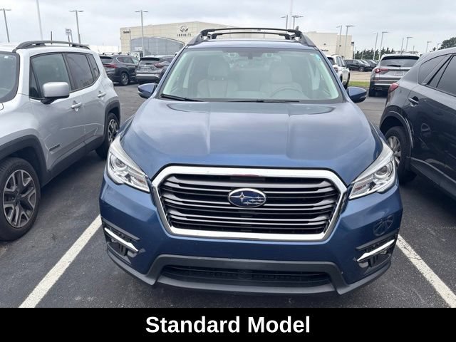 Used 2022 Subaru Ascent Limited w/ Popular Package #4 AWD/4WD image 2