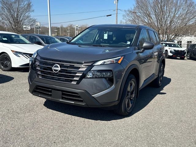 New 2026 Nissan Rogue SV image 8