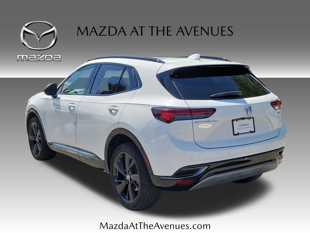 Used 2023 Buick Envision Essence w/ Sport Touring Package image 5