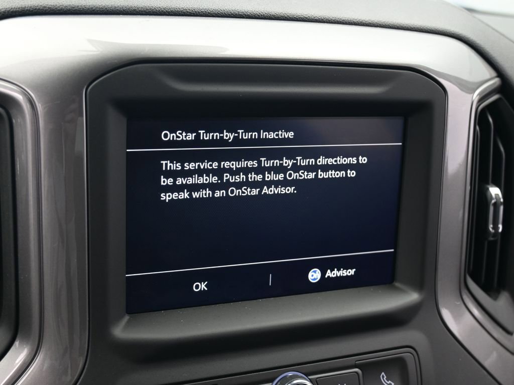 Used 2024 GMC Sierra 1500 Pro w/ Pro Value Package image 19