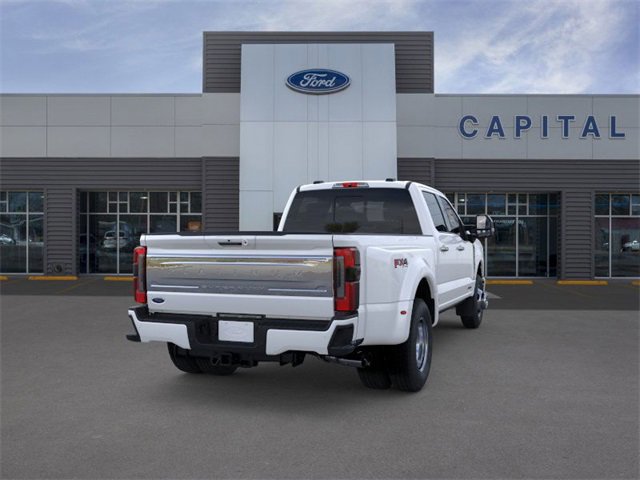 New 2026 Ford F350 Platinum w/ Platinum Plus Package image 8