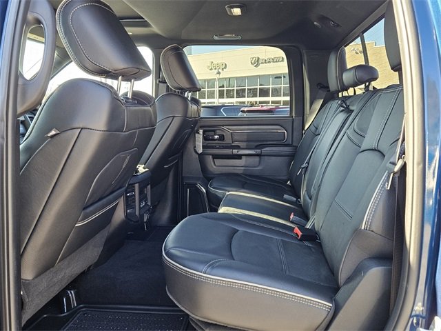 Used 2024 RAM 2500 Limited image 11