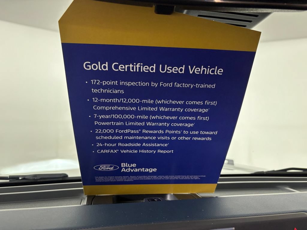 Certified 2025 Ford Bronco Heritage Edition AWD/4WD image 23