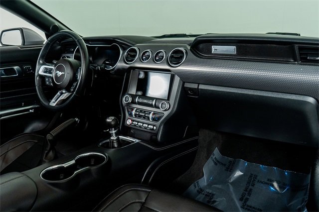 Used 2021 Ford Mustang GT Premium w/ GT Performance Package image 51