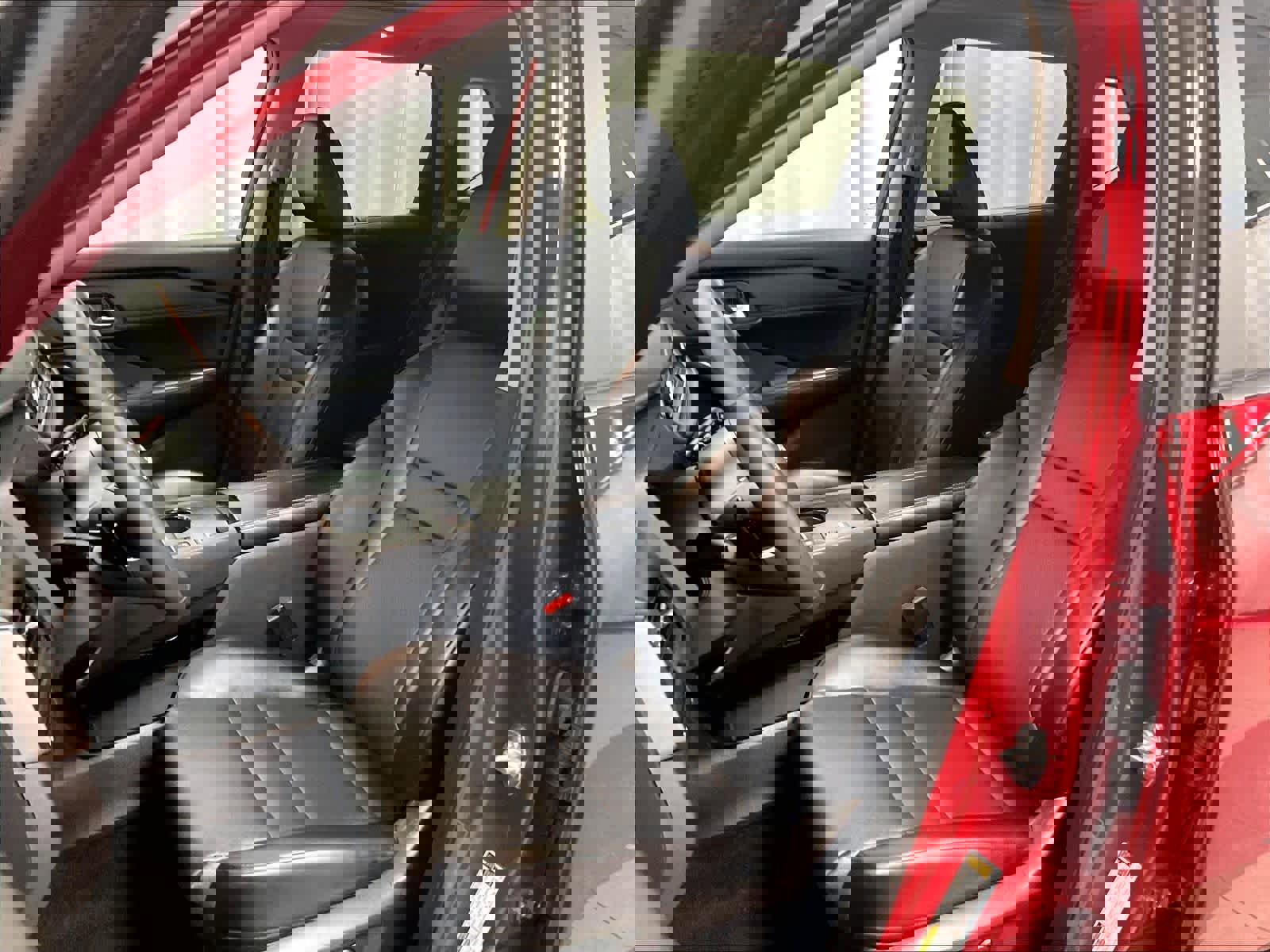 Certified 2024 Nissan Rogue SV w/ SV Premium Package FWD image 10