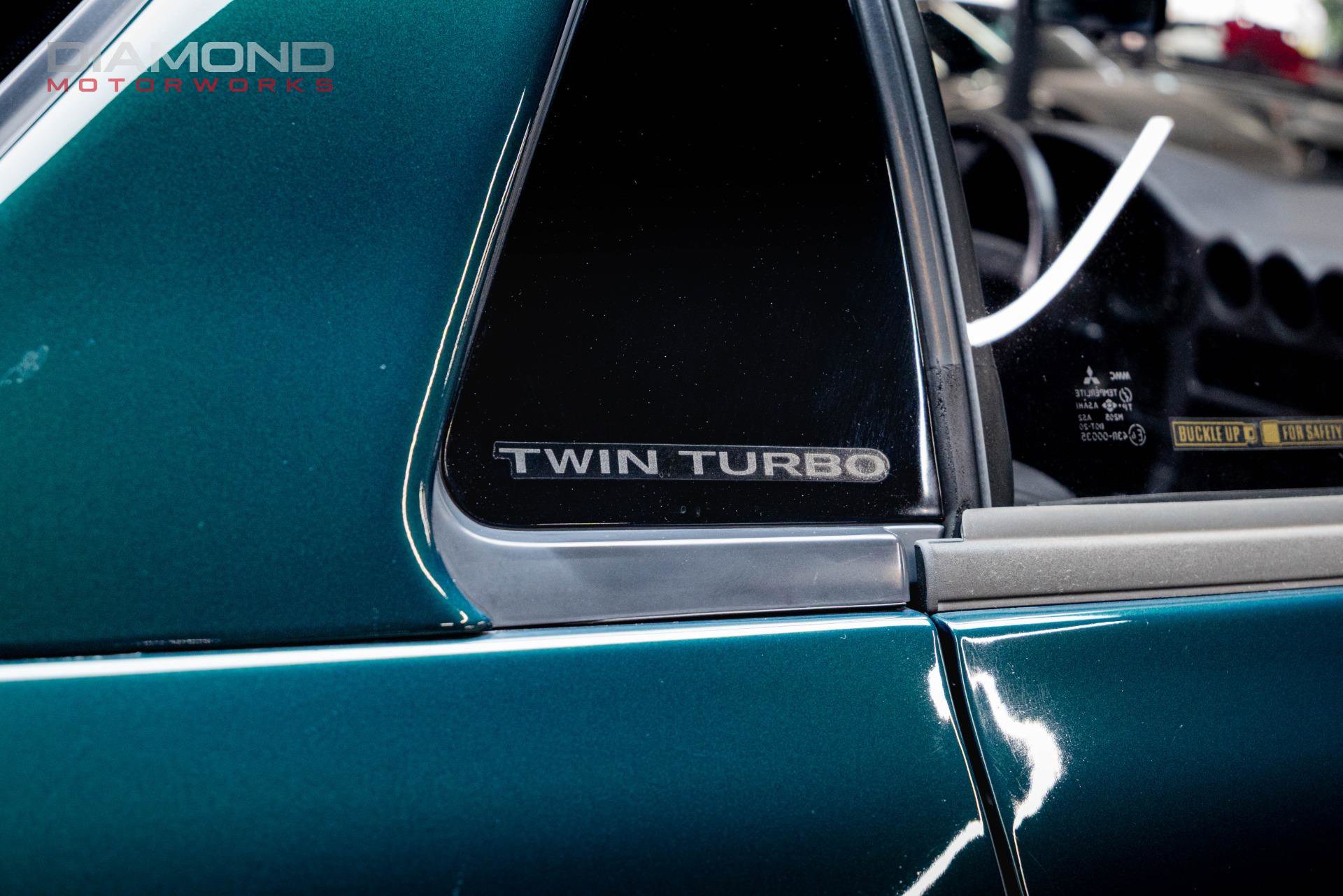 Used 1993 Mitsubishi 3000GT VR-4 image 47