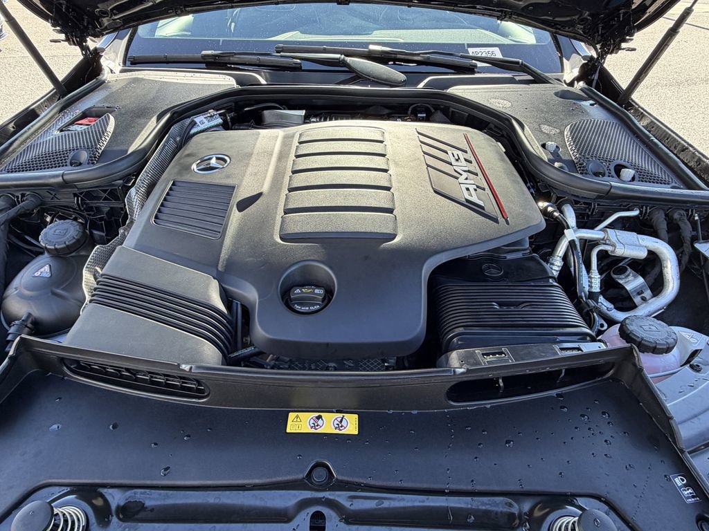 Used 2025 Mercedes-Benz AMG GT 53 image 30