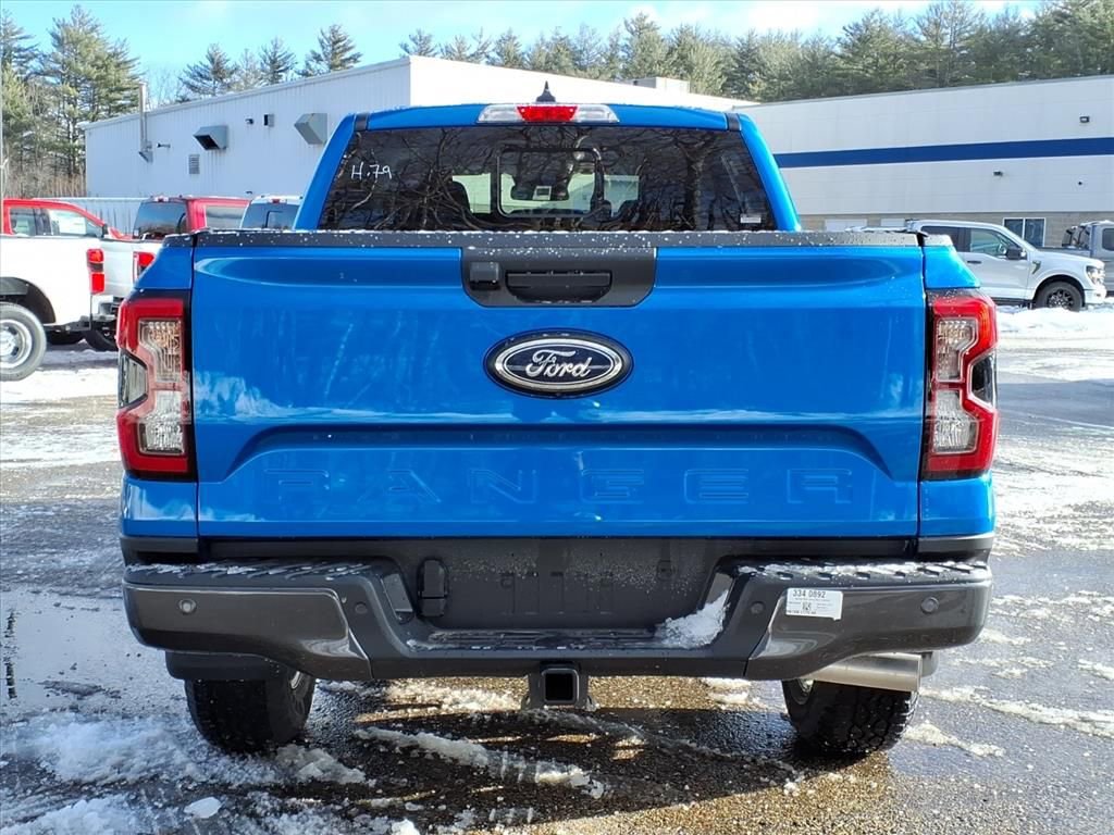 New 2025 Ford Ranger XLT image 6