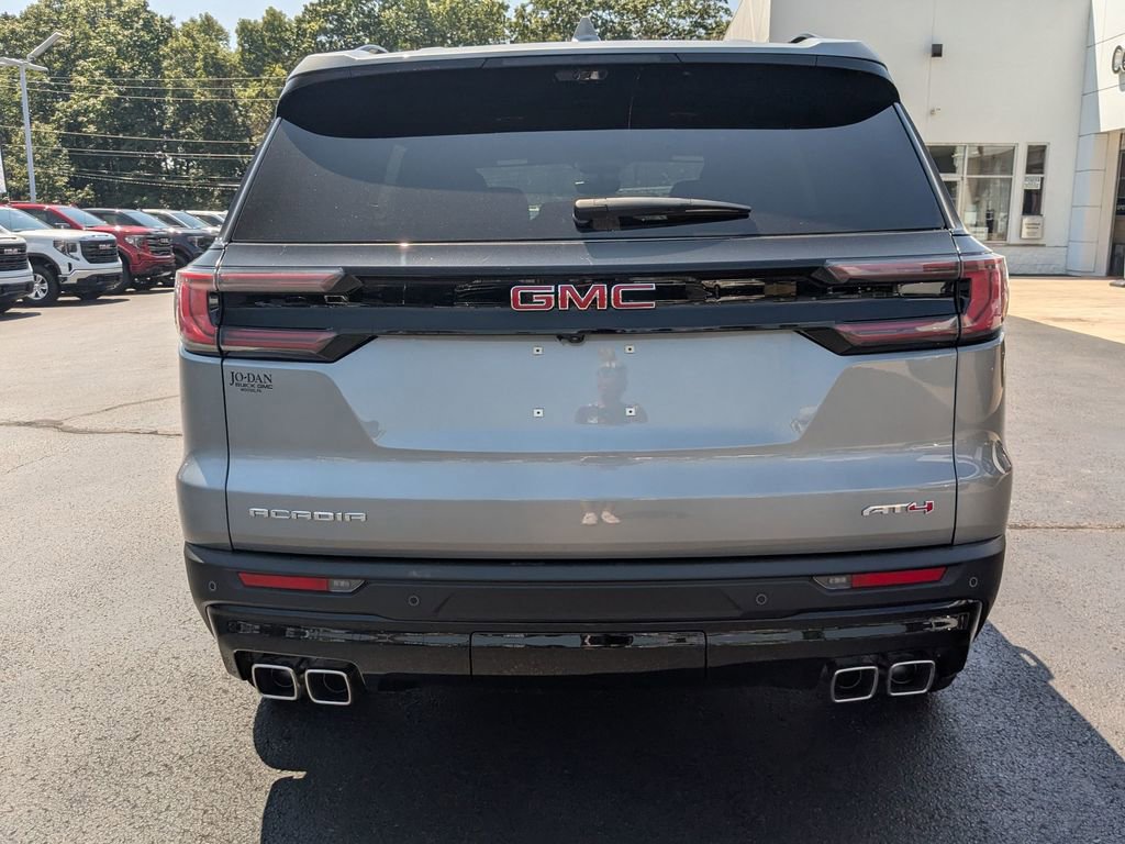 New 2026 GMC Acadia AT4 w/ LPO, Floor Liner Package image 5